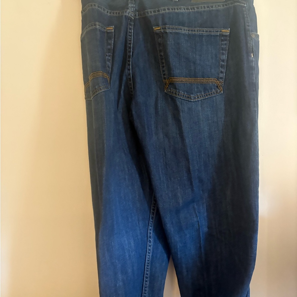 Timberland Men's Relaxed Jeans - Dark Blue
